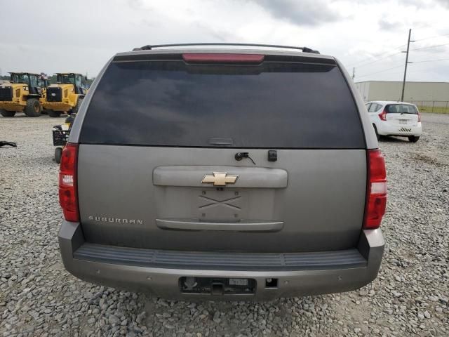 2007 Chevrolet Suburban C1500