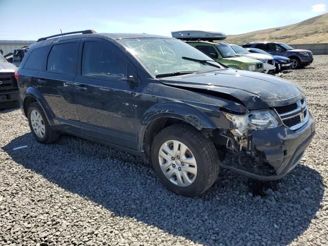 2018 Dodge Journey SXT