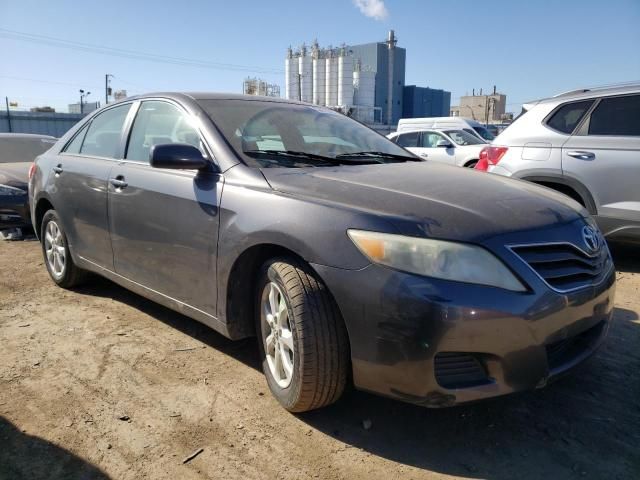 2011 Toyota Camry Base