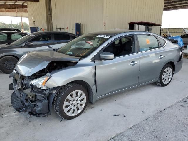 2013 Nissan Sentra S