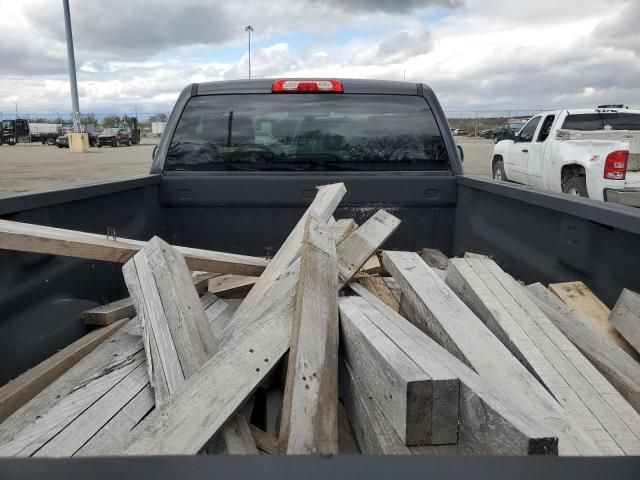 2015 Chevrolet Silverado K1500