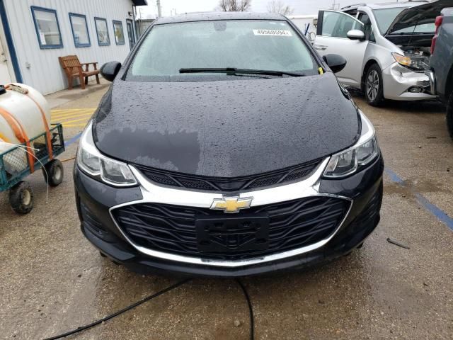 2019 Chevrolet Cruze LS