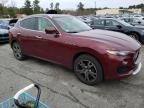 2017 Maserati Levante Sport