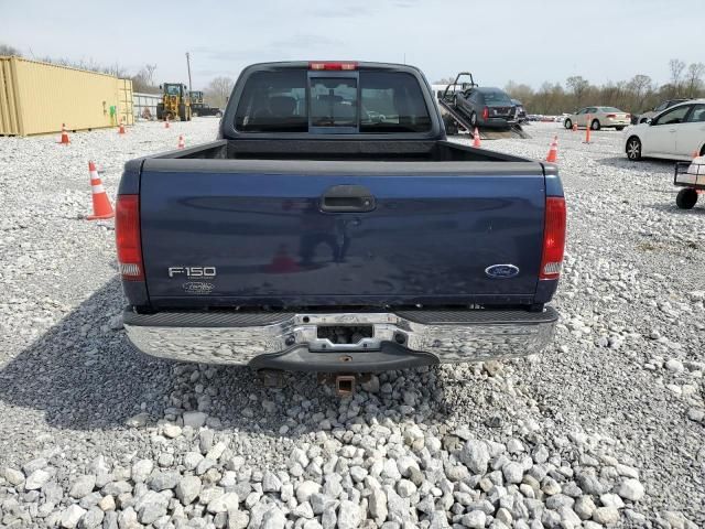 2004 Ford F-150 Heritage Classic