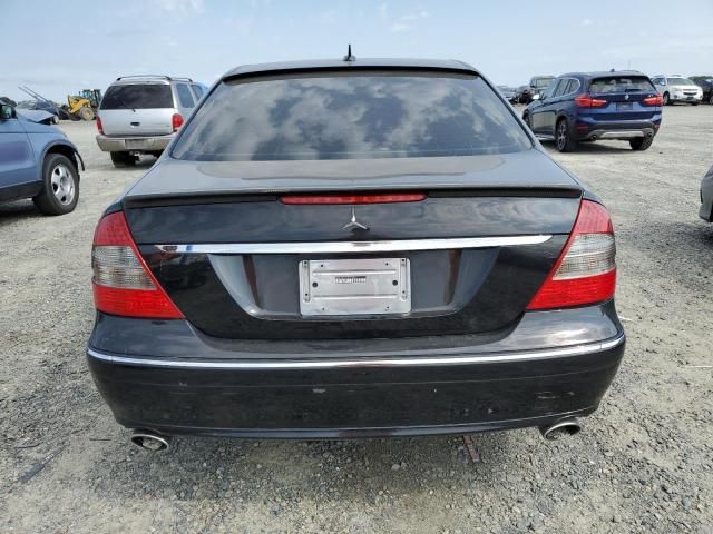 2007 Mercedes-Benz E 350