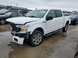 Salvage cars for sale at Harleyville, SC auction: 2019 Ford F150 Supercrew