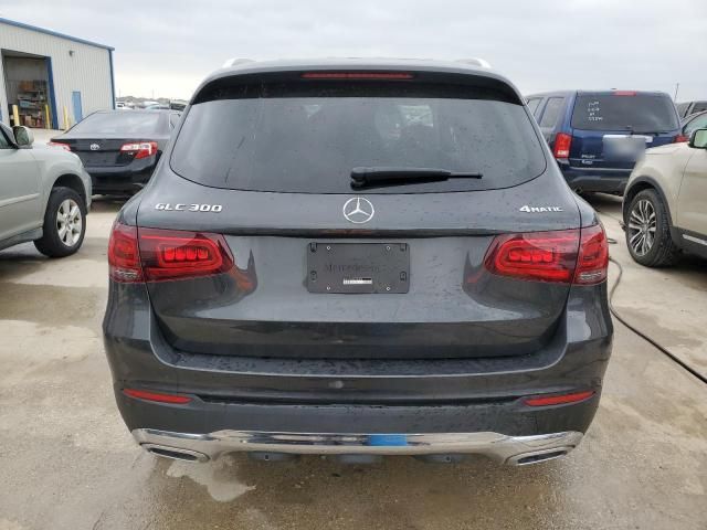 2020 Mercedes-Benz GLC 300 4matic