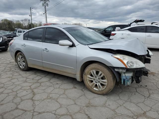 2012 Nissan Altima Base