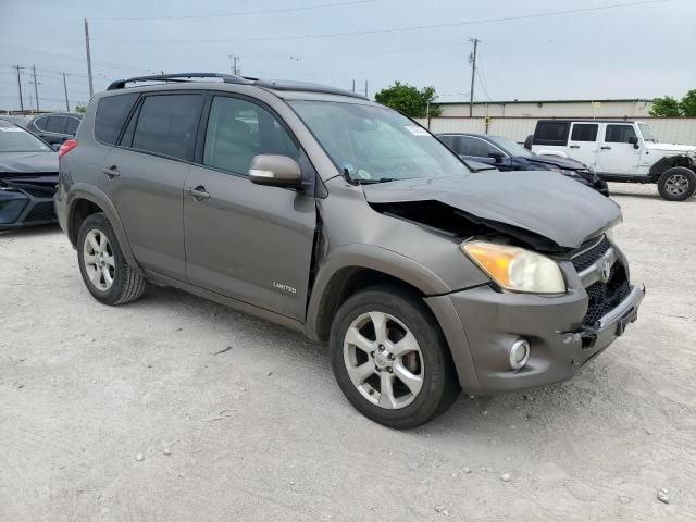 2010 Toyota Rav4 Limited