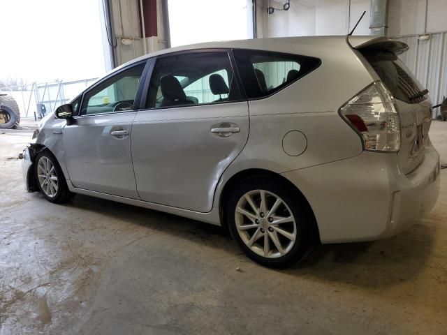 2014 Toyota Prius V