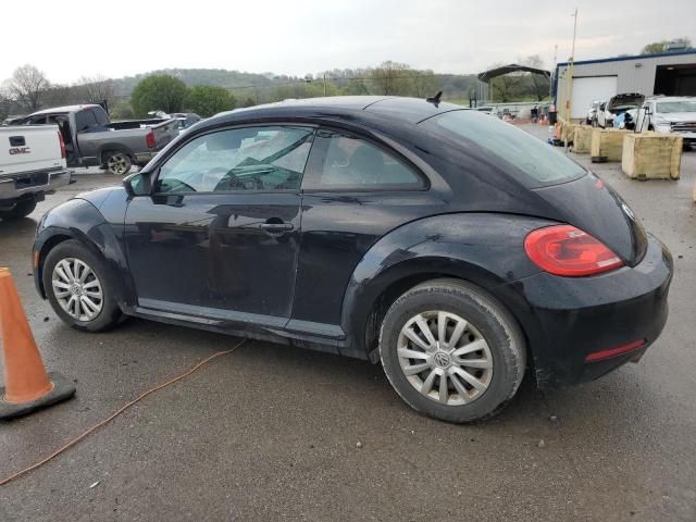 2012 Volkswagen Beetle