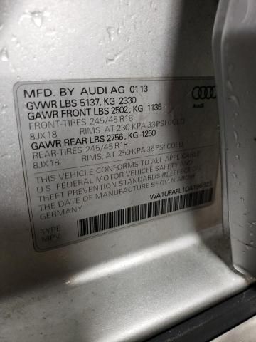 2013 Audi A4 Allroad Premium Plus