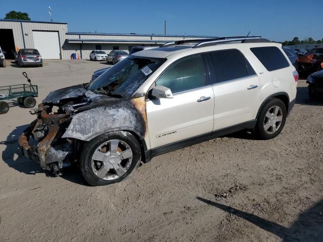 2008 GMC Acadia SLT-2