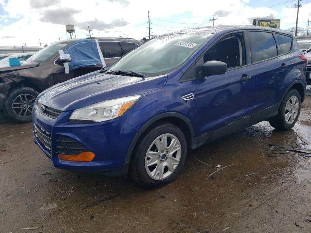 2016 Ford Escape S