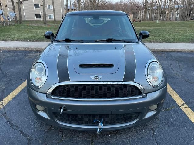 2007 Mini Cooper S