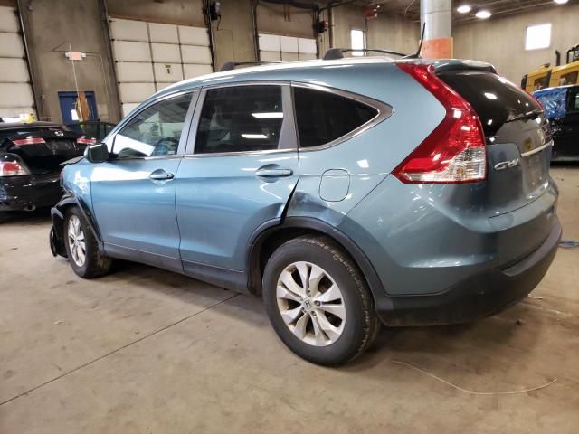 2013 Honda CR-V EXL