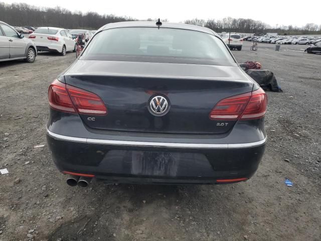 2013 Volkswagen CC Sport