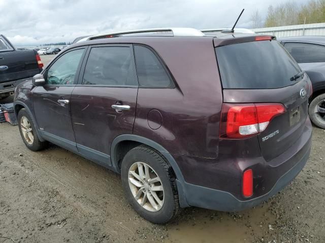 2015 KIA Sorento LX