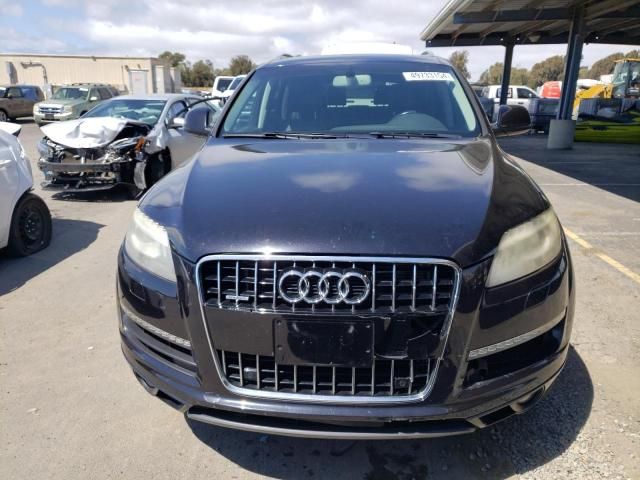 2013 Audi Q7 Premium Plus