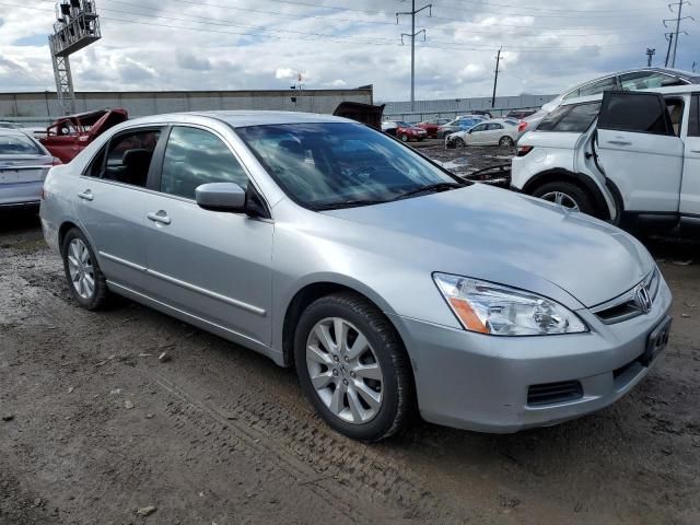 2007 Honda Accord EX