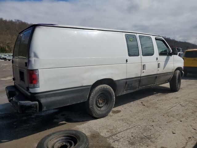 2004 Ford Econoline E350 Super Duty Van