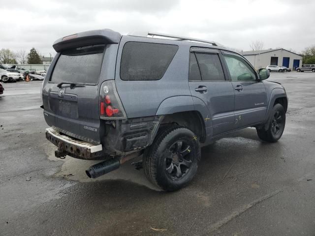 2005 Toyota 4runner SR5