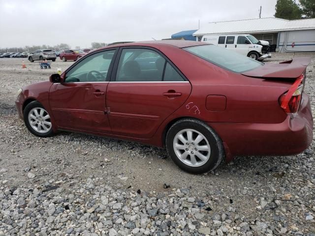 2006 Toyota Camry LE