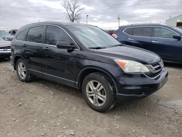 2011 Honda CR-V EX