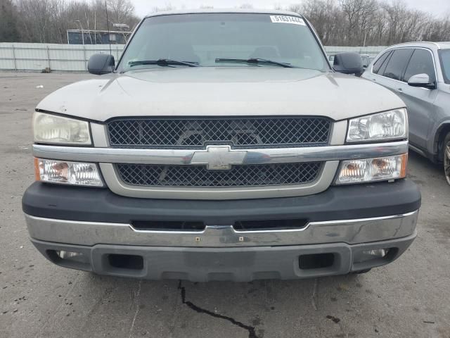 2005 Chevrolet Silverado K1500