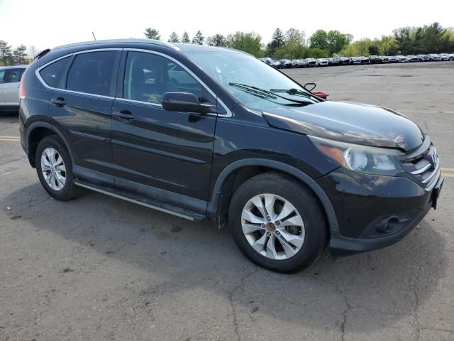 2014 Honda CR-V EXL