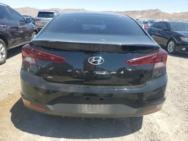 2020 Hyundai Elantra SE