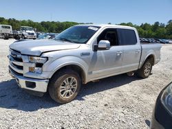 Ford f150 Supercrew Vehiculos salvage en venta: 2016 Ford F150 Supercrew