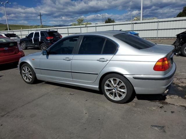 2003 BMW 330 XI