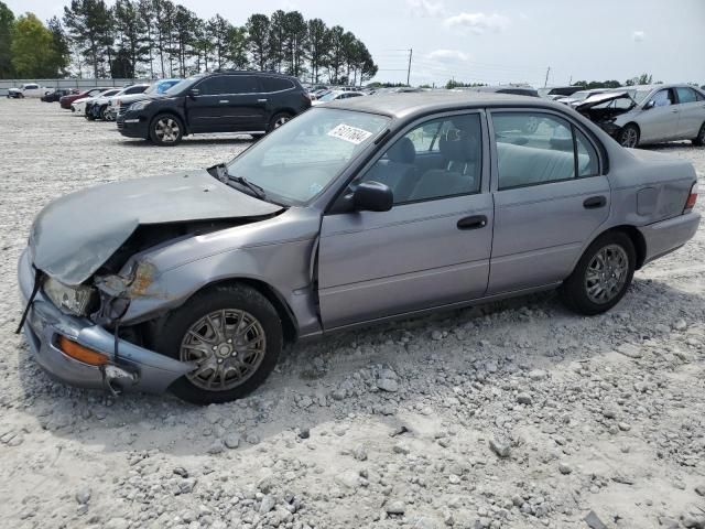 1997 Toyota Corolla Base