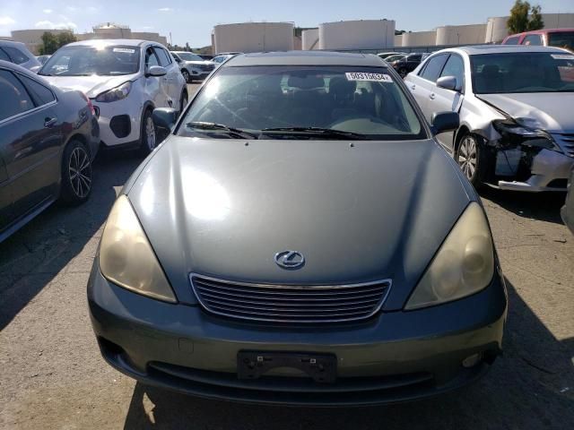 2005 Lexus ES 330