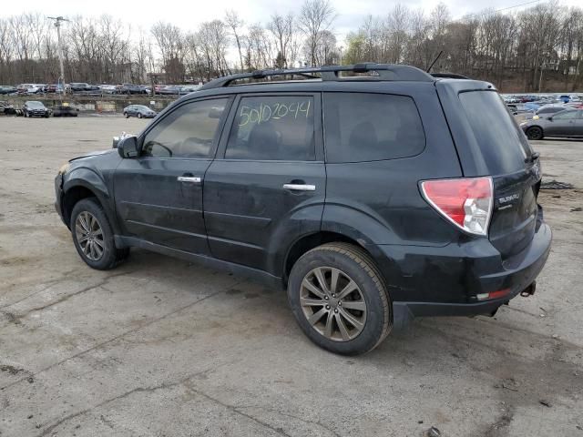 2012 Subaru Forester Limited