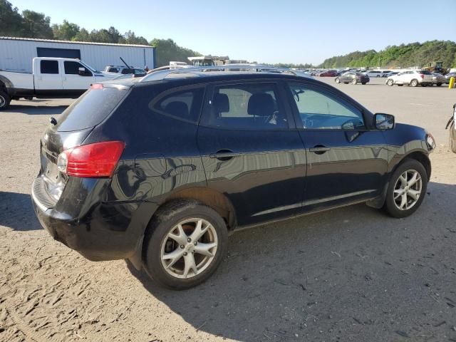 2008 Nissan Rogue S