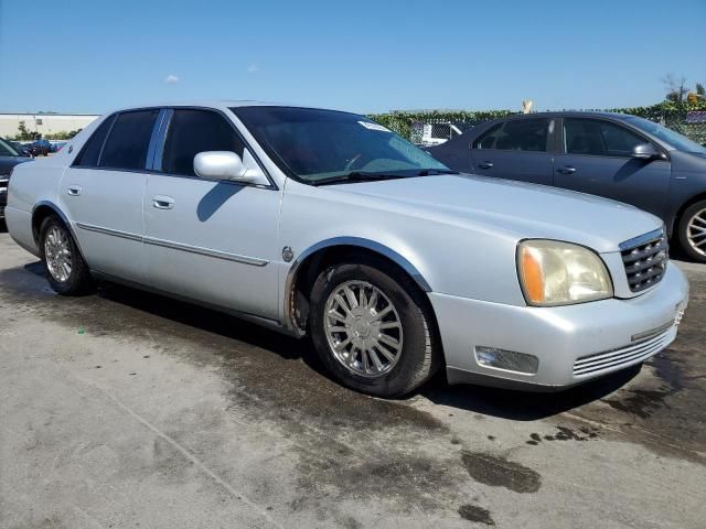 2005 Cadillac Deville DHS