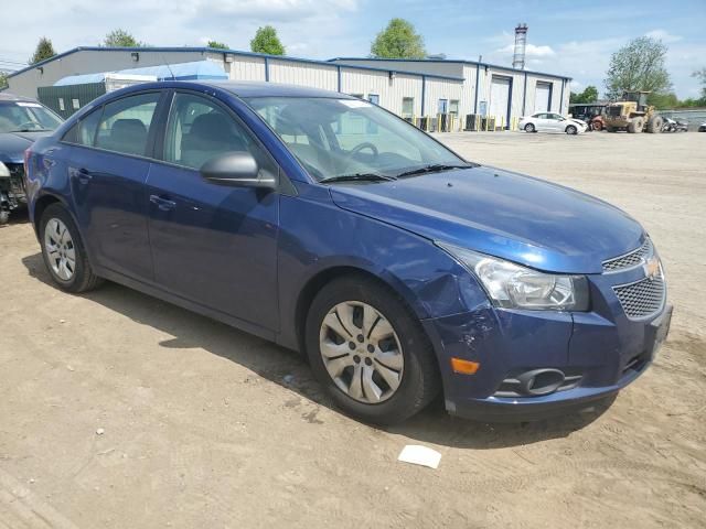 2013 Chevrolet Cruze LS