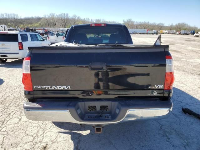 2006 Toyota Tundra Double Cab SR5