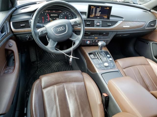 2014 Audi A6 Prestige