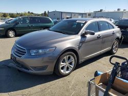 Salvage cars for sale from Copart Vallejo, CA: 2014 Ford Taurus SEL