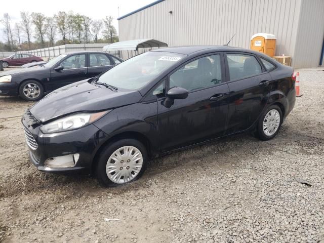 2019 Ford Fiesta S