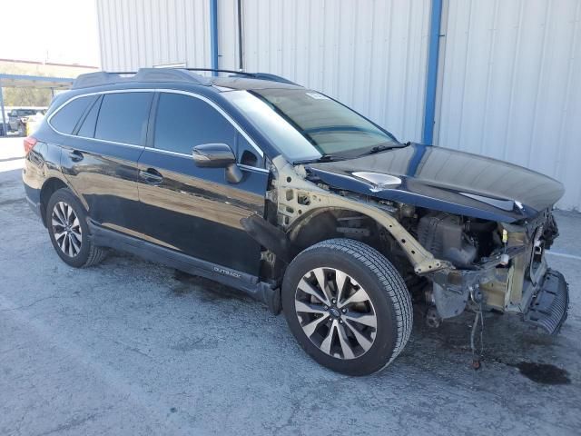 2017 Subaru Outback 2.5I Limited