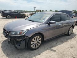 2014 Honda Accord EXL for sale in Houston, TX