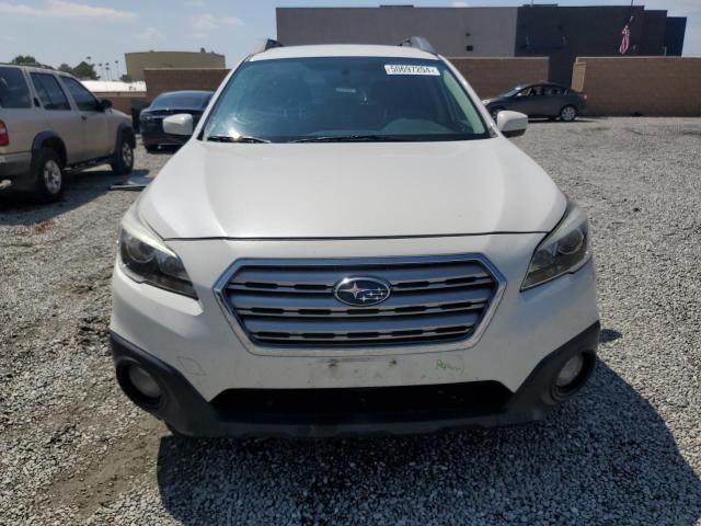 2017 Subaru Outback 2.5I Premium