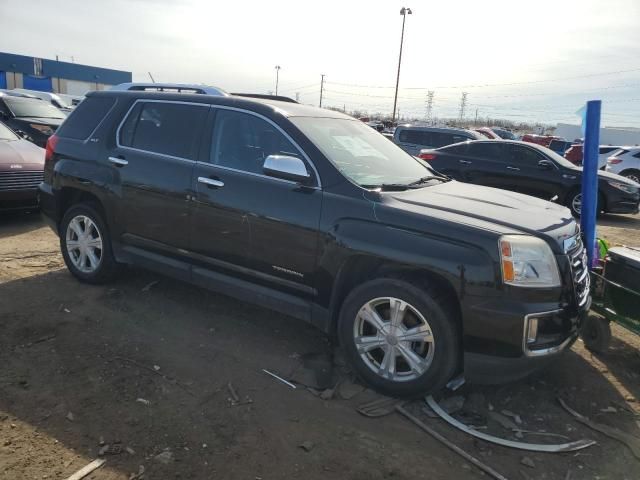 2016 GMC Terrain SLT