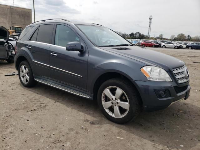 2011 Mercedes-Benz ML 350 4matic