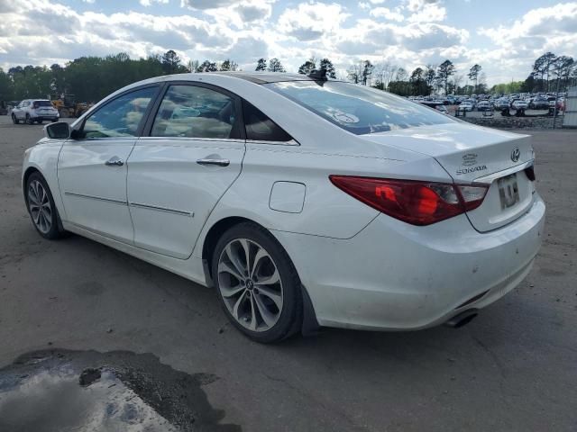 2013 Hyundai Sonata SE