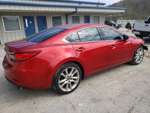 2014 Mazda 6 Touring